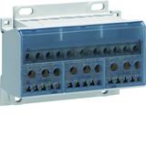 Blok rozdzielczy 125A 4P 20kA KJ02E HAGER