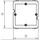 GED-1D, GNIAZDO DATA POJ.DO GEA GES