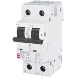Wyłącznik nadprądowy DCMAT 10-DC 2P C6 002138712 ETI