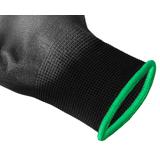 Rękawice ogrodowe pokryte PU, rozmiar 10"