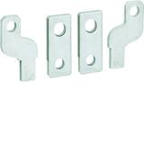 Przedłużenie przyłączy szynowe rozszerzone x160 4P HYA015H HAGER