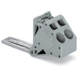 adapter rozgałęźny do złączki 95 mm2 do złączki silnoprądowej 95 mm2 /5szt./ WAGO