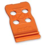 płytka odciążająca przewody pomarańczowa