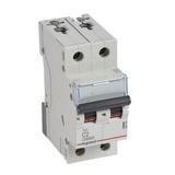 WYŁĄCZNIK NADPRĄDOWY S 312 2P C 2A 10000A SERII TX3, Legrand