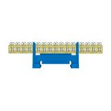 LISTWA ZACISKOWA LZ 15/N E.4025