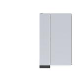 univers Rozdzielnica stojąca IP55 kl. I 1550x1850x400 + cokół 100mm FR26G1 HAGER