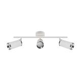 FRIDA SPT GU10 3I WHITE/CHROME