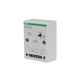 Sterownik roletowy jednoprzyciskowy napięcie 230V AC STR-22 F&F