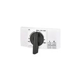 Adapter do budowy przełączników I-0-II CLBS-CK80 004661439 ETI