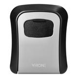 Sejf na klucze z zamkiem szyfrowym i zasuwką KL-4 VIRONE