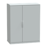 Thalassa Obudowa poliestrowa PLAZT IP44 otwarta podłoga, wentylowany dach 1500x1250x620 mm