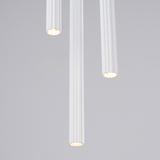 Lampa wisząca ARCHE 3P biała