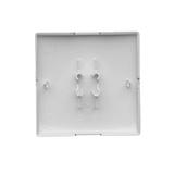 Simon Basic Klawisz pojedynczy z piktogramem klucza stal inox