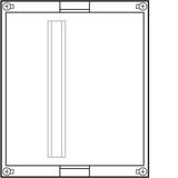 univers N Blok dla zacisków szeregowych pionowych 300x250mm UD21A2 HAGER
