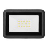 FARO LED 10W naświetlacz 800lm, IP65, 4000K, aluminium + szkło AD-NL-6252BL4 ORNO