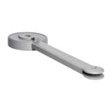 Napęd do bramy dwuskrzydłowej EXTEL 761005P, Wi-Fi, 250kg