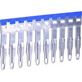 ESP-PTP/5/10/B Zwieracz wtykowy 10-torowy do ESP-HMM.4 (niebieski