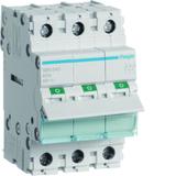 Modułowy rozłącznik izolacyjny 3P 40A 400V  SBN340 HAGER