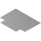 PTKN190 Pokrywa trójnika kanału 1,5 mm