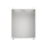 TL204SB TwinLine-L szafa naścienna II kl. izol. IP30 bez drzwi