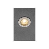 SUFITOWA OPRAWA PUNKTOWA (OCZKO) PARMA, IP20, INOX