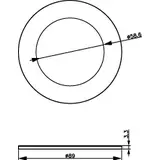 Akcesorium Trim Accessory GD 5 lat gw. / PHILIPS