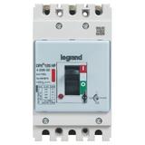 Wyłącznik DPX3 125 Hp 3P 16A 36kA 423600 LEGRAND