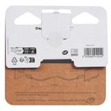 KABEL TV Z 1 WTYKIEM MĘSKIM O9,52 MM I 1 WTYKIEM ŻEŃSKIM O9,52 MM, DŁUGOŚĆ 2 M, Legrand