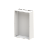 TW308GB TwinLine-W szafa naścienna I kl. izol. IP30 bez drzwi