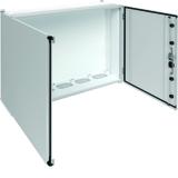univers Rozdzielnica wisząca IP55 kl. II 1300x1100x275 FR75S HAGER