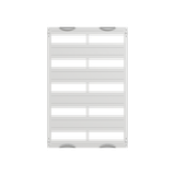 AS225 Maskownica z wycięciami pod mod. 750x500mm