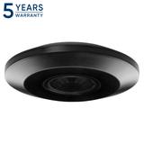 Czujnik ruchu 360 st. IP20 2000W ultra płaski 2,5cm czarny