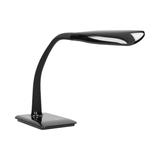 ERIE LED DIM 7W lampka biurkowa 400lm czarna funkcja ściemniania i zmiany barwy temperaturowej 3 DL-
