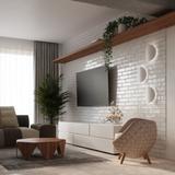 Sollux Kinkiet SENSES biały SL.0934