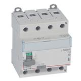 Wyłącznik Różnicowoprądowy P 304 4P 80A 500Ma Typ AC DX3 411735 LEGRAND