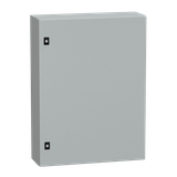 Spacial Obudowa CRN z płytą montażową 800x 600x 200mm IP66 IK10 RAL7035