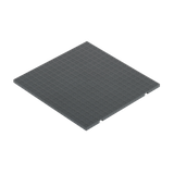 Simon Connect Nakładka wykończeniowa do SF310 SF370 szary