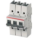 S803S-C6-R Wyłącznik nadprądowy 50kA 3P C6A 2CCS863002R0064 ABB