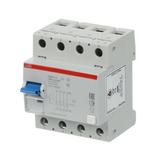 F204 A S-125/0,3 wyłącznik różnicowo-prądowy STANDARD