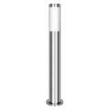 Oprawa ogrodowa EDERA słupek E27 max. 15W IP44 65 cm stal nierdzewna AD-OP-6571GE27PM ORNO