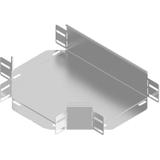 Trójnik korytka 200x80mm Grubość 1,00 mm TKBJ200H80 186520 BAKS