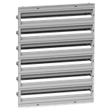 Spacial Rama do aparatury modułowej z wysłonami z tworzywa do S3D/S3X/PLM 6x39MOD