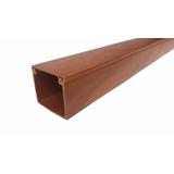 LISTWA INSTALACYJNA 32/30   Drewno Ciemne
