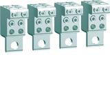 MCCB Zaciski P160 Cu/Al 4P 6x4-25mm2 HYS056H HAGER