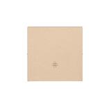 Simon 55 WMDL-K019L1-144 Klawisz pojedynczy z piktogramem krzyżowym do: SW7M; Szamp