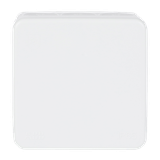 Puszka IP55 86x86 mm szara