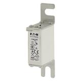 16A 690V gR 000TN/80 TYPE T IND. FUSE Wkładka szybka 16A AC 690V DIN 000 21x40x100 mm gR, 170M1409 E