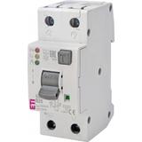 Wyłącznik różnicowonadprądowy KZS-2M2P 1P+N B25A 30mA typ A 002172408 ETI