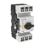 PKZM0-0,25-T-PI Wyłącznik do ochrony transformatora PKZM0-T Push-In 0,16-0,25A 199164 EATON