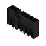 SV 7.62HP/06/180MF3 3.5SN BK BX Złącze wtykowe płytek drukowanych /30szt./ WEIDMULLER